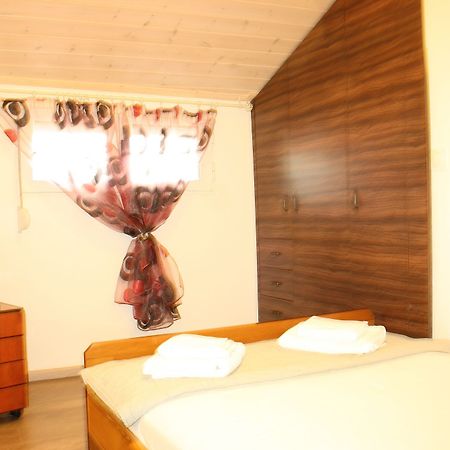 Maira Luxury Studios ลิโตโครอน ภายนอก รูปภาพ